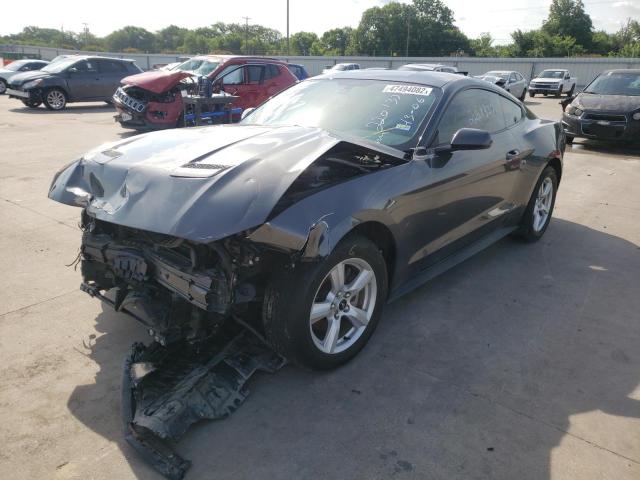 Photo 2 from auction – 2019 FORD MUSTANG with VIN 1FA6P8TH9K5175218