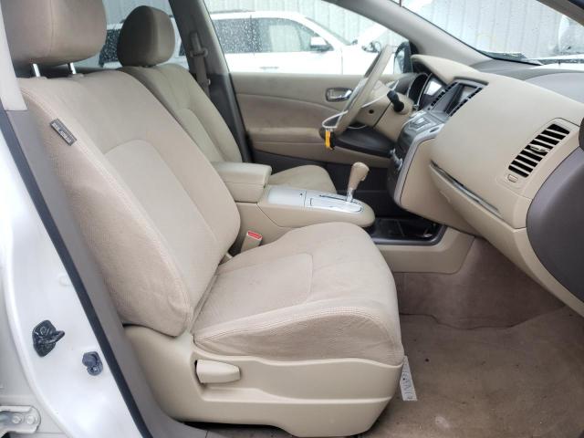 Photo 5 from auction – 2012 NISSAN MURANO S with VIN JN8AZ1MW0CW228732