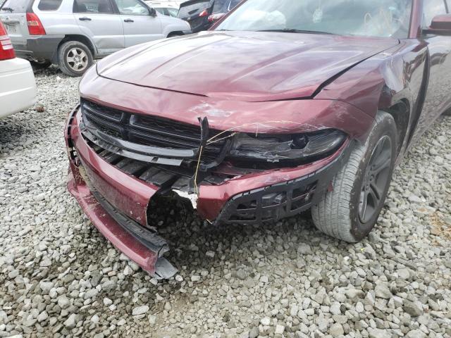 Photo 9 from auction – 2018 DODGE CHARGER SX with VIN 2C3CDXBG4JH220568