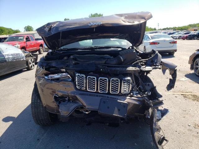Photo 9 from auction – 2018 JEEP GRAND CHER with VIN 1C4RJFCGXJC159205