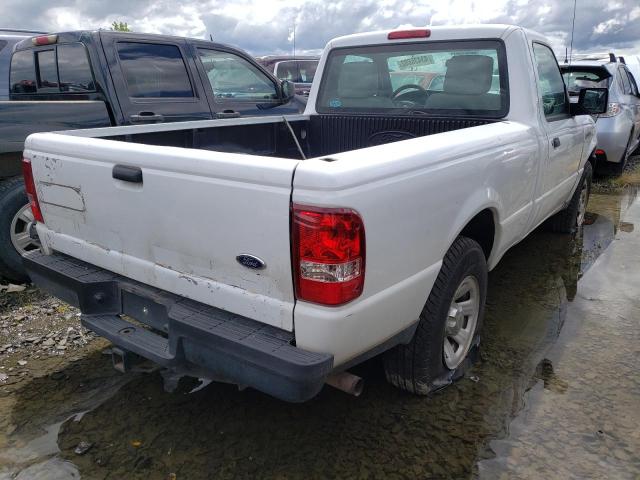 Foto 4 de la subasta – 2011 FORD RANGER con VIN 1FTKR1AD9BPA51707