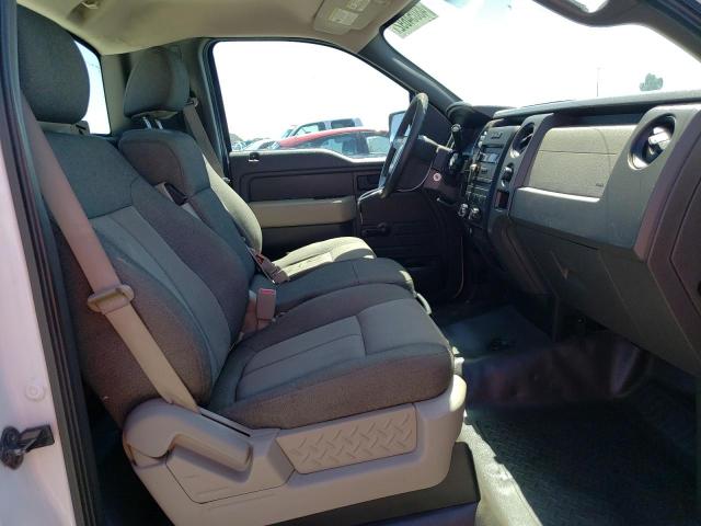 Photo 5 from auction – 2010 FORD F150 with VIN 1FTMF1CW0AKE78978