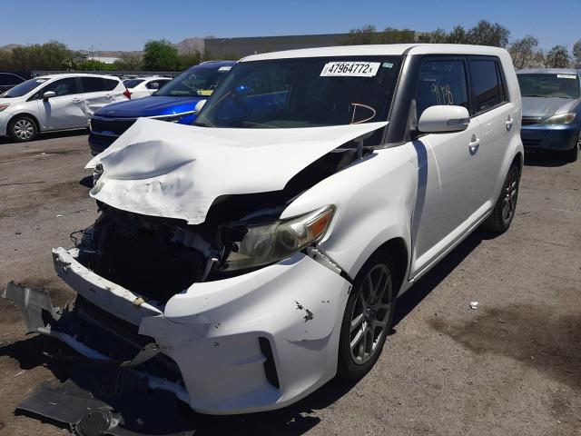 Photo 2 from auction – 2011 TOYOTA SCION XB with VIN JTLZE4FE0B1120885