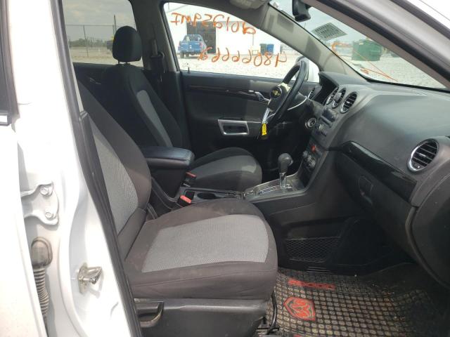 Photo 5 from auction – 2013 CHEVROLET CAPTIVA LS with VIN 3GNAL2EK4DS580313