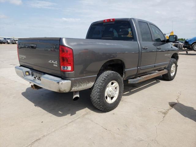 Photo 4 from auction – 2004 DODGE RAM 2500 S with VIN 3D7KU28C34G249746