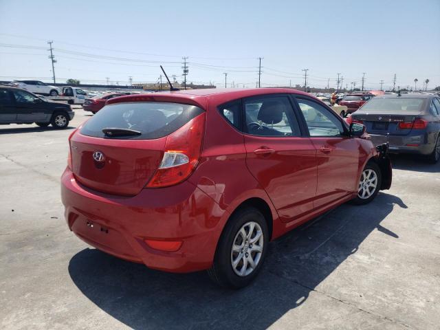 Photo 4 from auction – 2012 HYUNDAI ACCENT GLS with VIN KMHCT5AE8CU041836