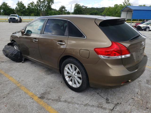 Photo 3 from auction – 2009 TOYOTA VENZA with VIN 4T3BE11A19U001822