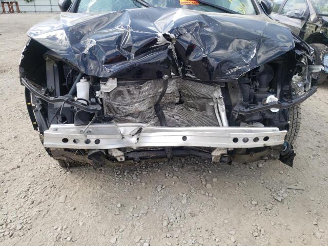 Photo 9 from auction – 2017 HONDA PILOT LX with VIN 5FNYF6H15HB041660