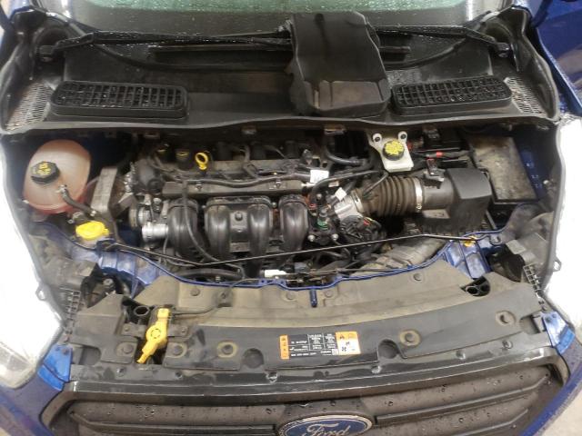 Photo 7 from auction – 2017 FORD ESCAPE S with VIN 1FMCU0F76HUB19354
