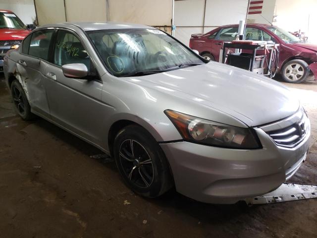HONDA ACCORD 2012 with VIN 1HGCP2F65CA125723 - Photo from auction