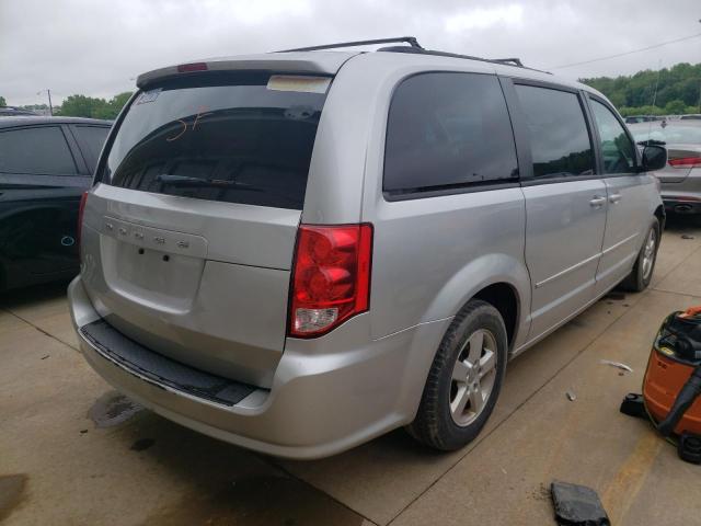 Foto 4 de la subasta – 2012 DODGE GRAND CARA con VIN 2C4RDGCG8CR334252