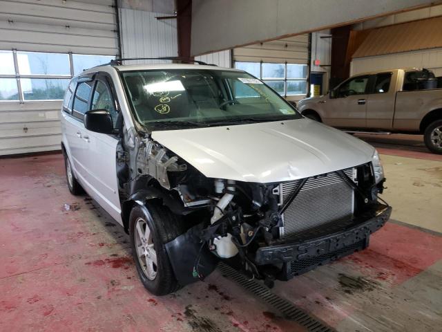 DODGE GRAND CARA 2010 with VIN 2D4RN3D18AR349298 - Photo from auction