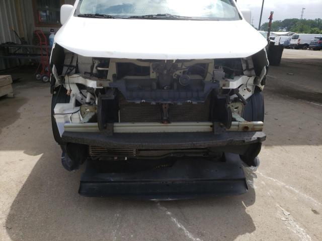 Photo 9 from auction – 2015 CHEVROLET CITY EXPRE with VIN 3N63M0ZN3FK722948