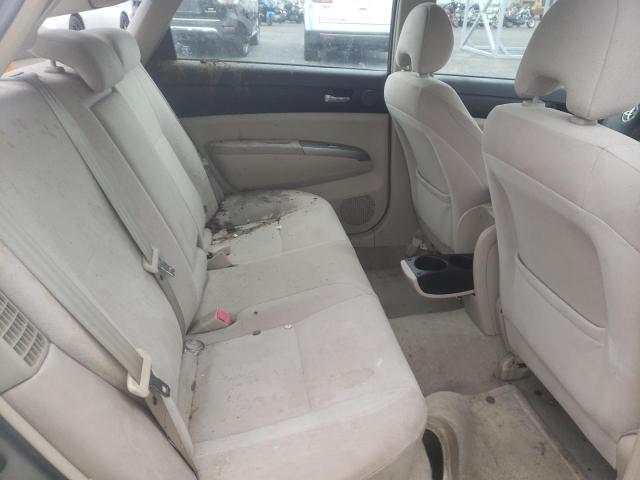 Photo 6 from auction – 2004 TOYOTA PRIUS with VIN JTDKB20U640039697