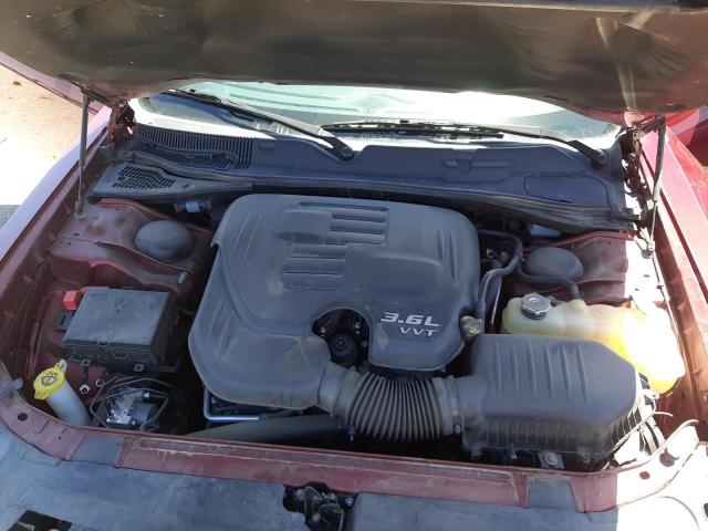 Photo 7 from auction – 2019 DODGE CHALLENGER with VIN 2C3CDZGG9KH759919