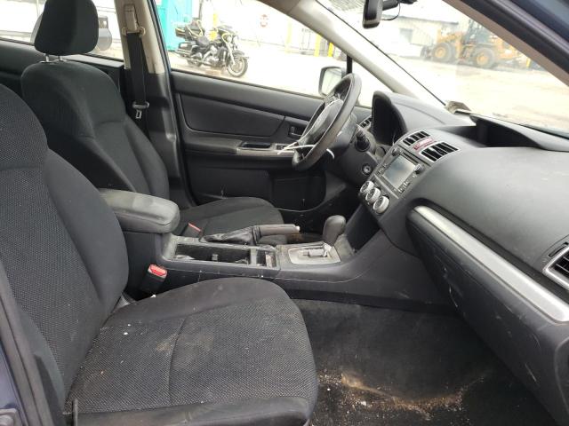 Photo 5 from auction – 2016 SUBARU IMPREZA with VIN JF1GJAA60GH015751