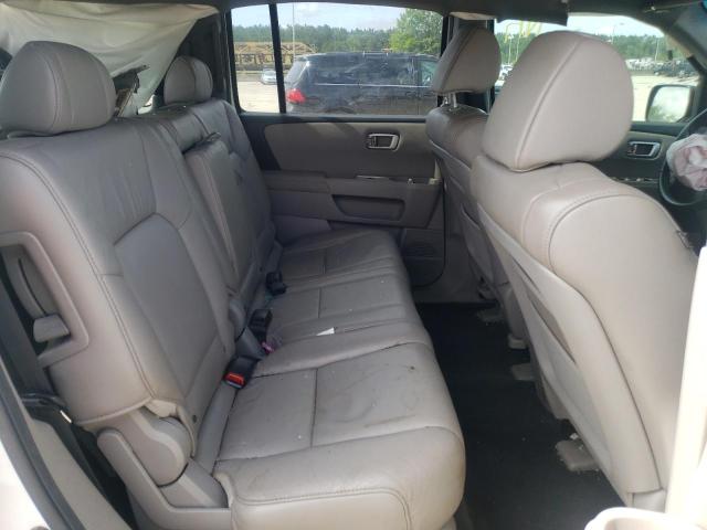 Фото 6 с аукциона – 2011 HONDA PILOT EXL с VIN 5FNYF3H50BB046354