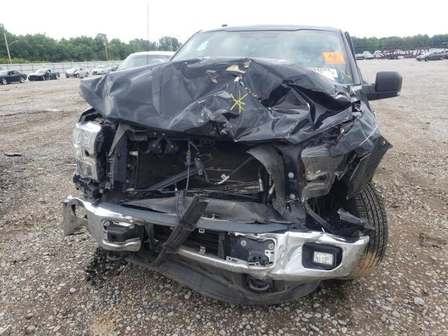 Photo 9 from auction – 2016 FORD F150 SUPER with VIN 1FTEW1EP9GKF40123