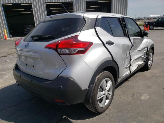 Photo 4 from auction – 2020 NISSAN KICKS S with VIN 3N1CP5BVXLL488088