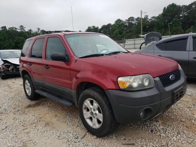 FORD ESCAPE XLT 2005 with VIN 1FMYU03115KA02505 - Photo from auction
