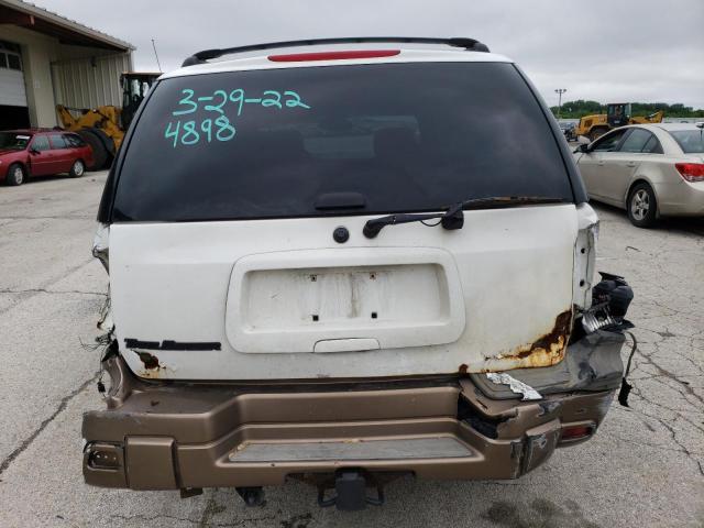 Photo 10 from auction – 2002 CHEVROLET TRAILBLAZE with VIN 1GNDT13S522310137