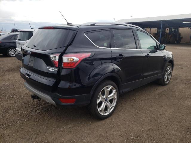 Photo 4 from auction – 2017 FORD ESCAPE TIT with VIN 1FMCU9J96HUA48590
