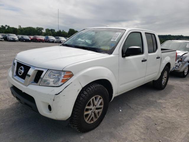 Photo 2 from auction – 2014 NISSAN FRONTIER S with VIN 1N6AD0ER7EN721813