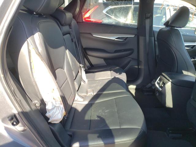 Photo 6 from auction – 2021 INFINITI QX50 LUXE with VIN 3PCAJ5BB1MF115209