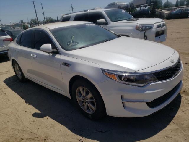 KIA OPTIMA LX 2016 z numerem VIN KNAGT4L33G5104446 - Zdjęcie z aukcji