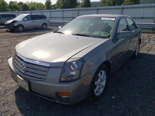 Photo 2 from auction – 2005 CADILLAC CTS HI FEA with VIN 1G6DP567850191644