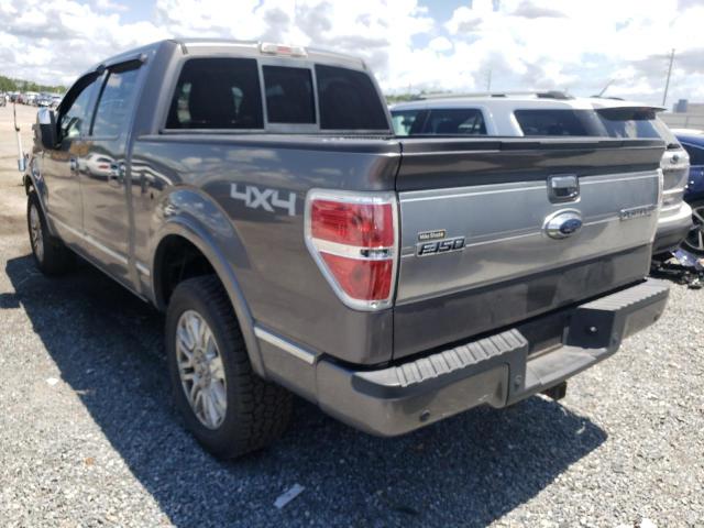 Photo 3 from auction – 2011 FORD F150 SUPER with VIN 1FTFW1E66BFB75686