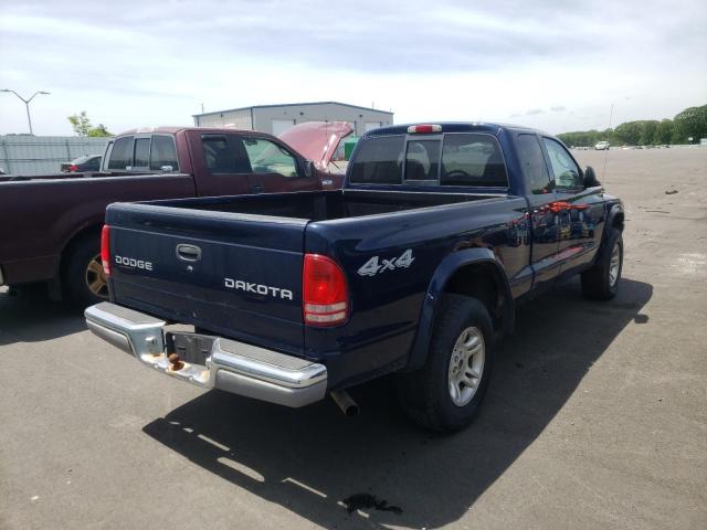 Zdjęcie 4 z aukcji – 2003 DODGE DAKOTA z VIN 1D7HG32N74S688359