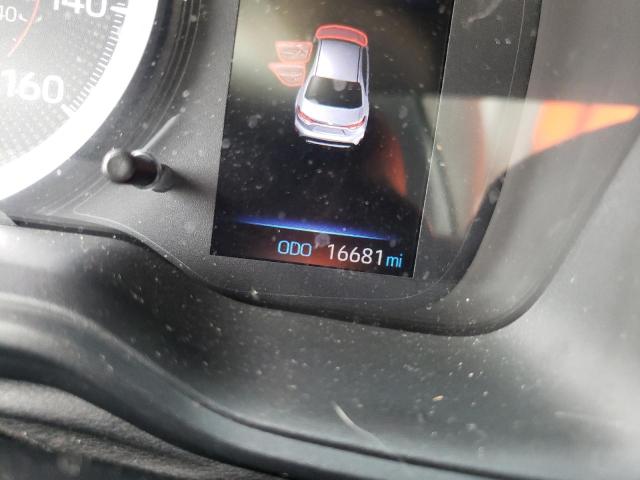 Photo 8 from auction – 2021 TOYOTA COROLLA SE with VIN 5YFS4MCE9MP086433