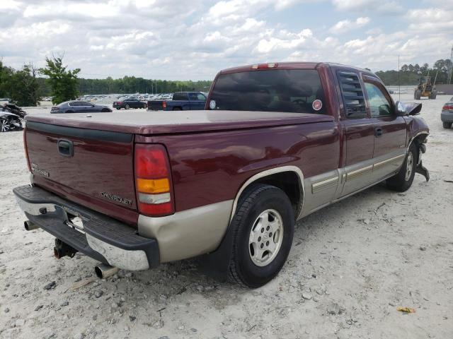 Photo 4 from auction – 2002 CHEVROLET SILVERADO with VIN 2GCEC19T121387231