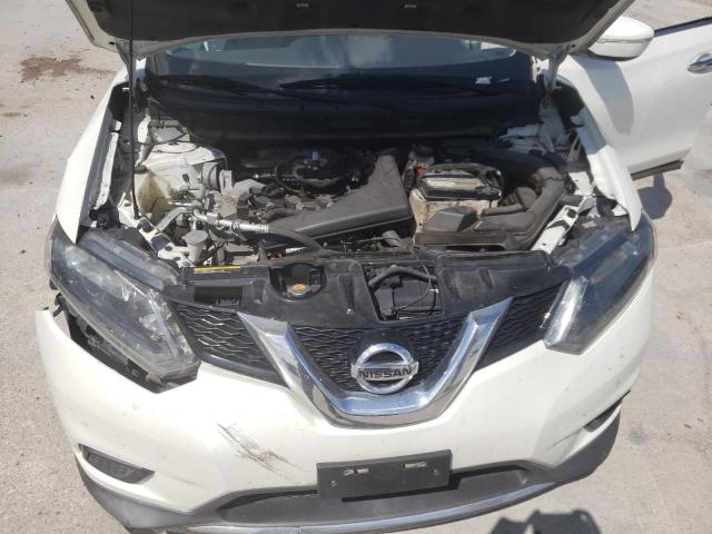 Photo 7 from auction – 2015 NISSAN ROGUE S with VIN 5N1AT2MV4FC756575