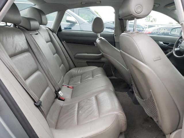 صورة رقم 6 من المزاد - 2008 AUDI A6 3.2 مع VIN WAUAH74F58N056063