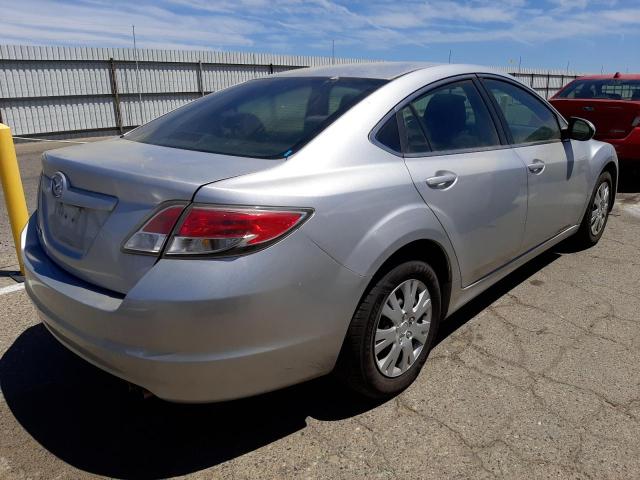 Photo 4 from auction – 2009 MAZDA 6 I with VIN 1YVHP81H195M46444