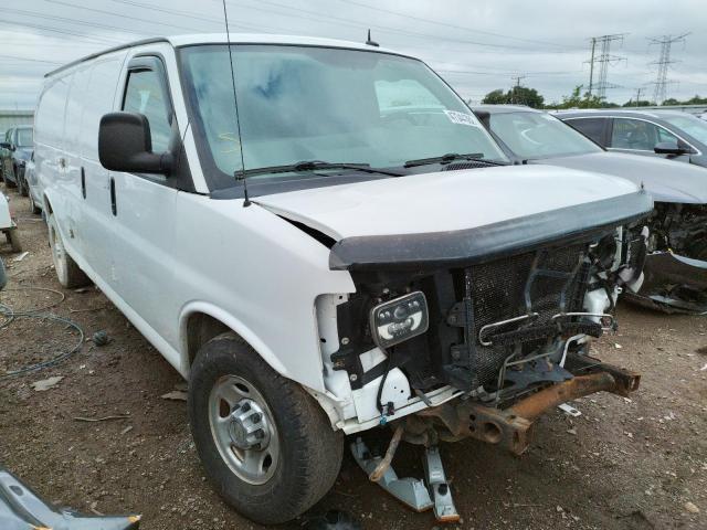 Photo 1 from auction – 2014 CHEVROLET EXPRESS G2 with VIN 1GCWGGFA0E1139450