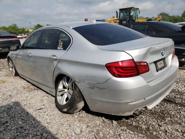 Photo 3 from auction – 2011 BMW 528 I with VIN WBAFR1C57BC741029