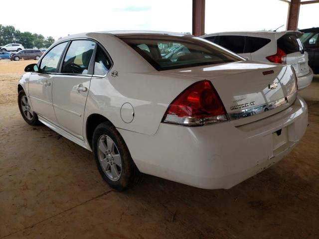 Photo 3 from auction – 2009 CHEVROLET IMPALA 1LT with VIN 2G1WT57N891142509