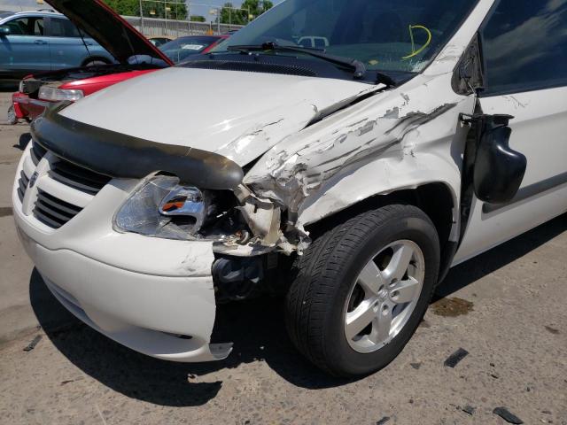 Photo 9 from auction – 2006 DODGE CARAVAN SX with VIN 1D4GP45R16B660864