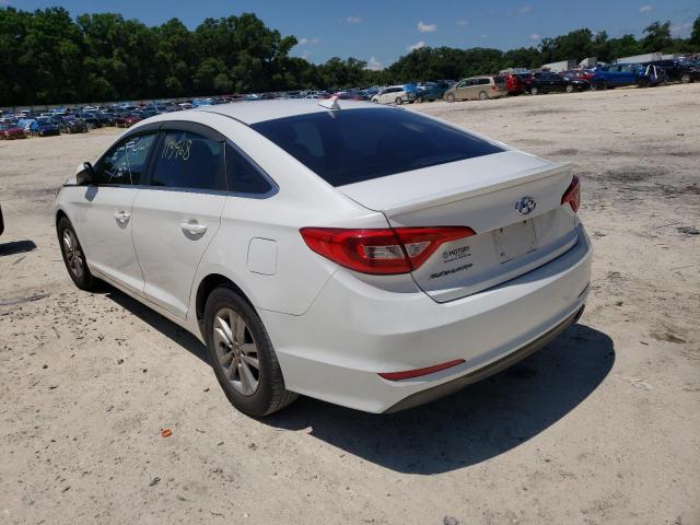 Photo 3 from auction – 2015 HYUNDAI SONATA SE with VIN 5NPE24AF0FH218929