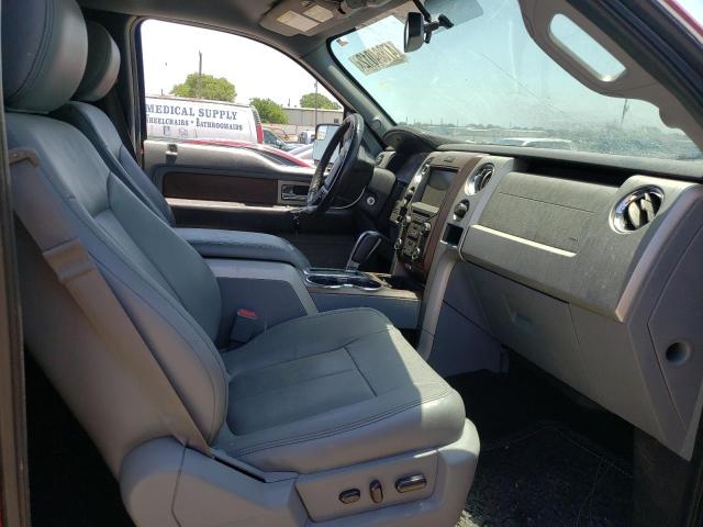 Photo 5 from auction – 2014 FORD F150 SUPER with VIN 1FTFW1ET4EKF23230