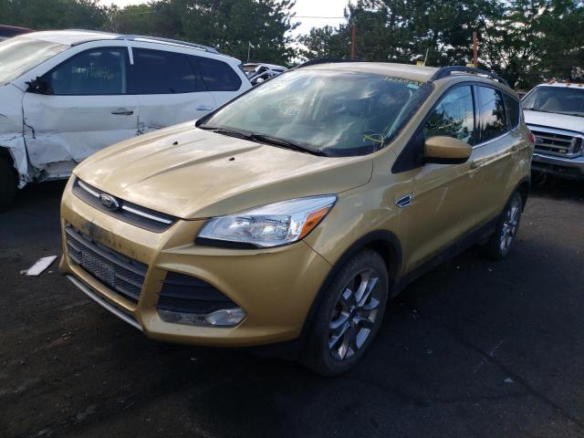 Photo 2 from auction – 2014 FORD ESCAPE SE with VIN 1FMCU9G96EUD44051