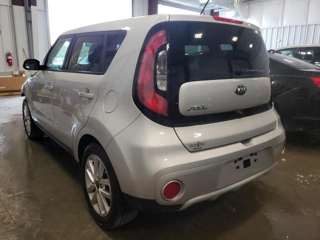 Photo 3 from auction – 2017 KIA SOUL + with VIN KNDJP3A54H7414722