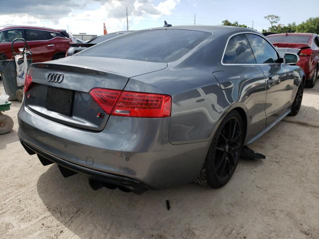 Photo 4 from auction – 2013 AUDI S5 PRESTIG with VIN WAUVGAFR7DA004928