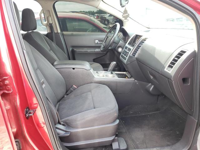 Photo 5 from auction – 2008 FORD EDGE SEL with VIN 2FMDK38CX8BA84202