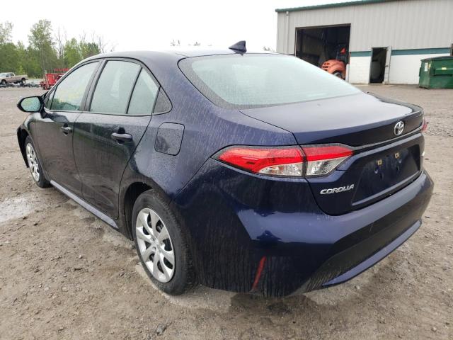Photo 3 from auction – 2020 TOYOTA COROLLA LE with VIN 5YFEPRAE5LP124193