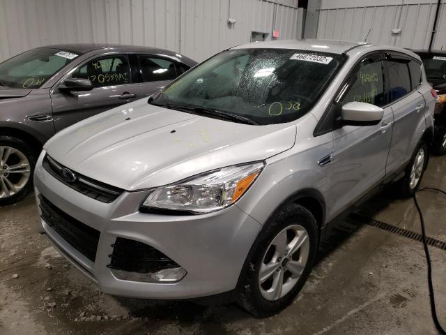Photo 2 from auction – 2016 FORD ESCAPE SE with VIN 1FMCU0G77GUB91449