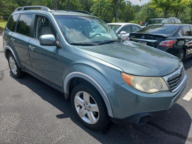SUBARU FORESTER 2 2009 with VIN JF2SH64669H726500 - Photo from auction